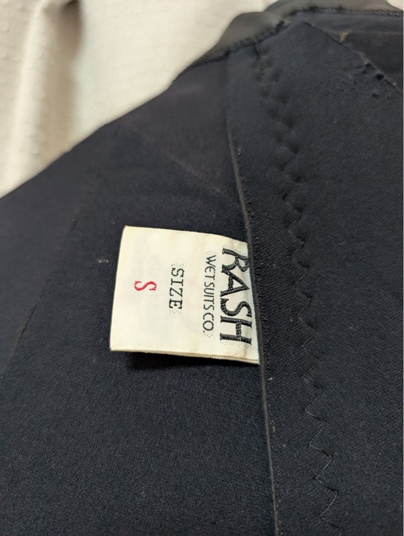 RUSH(ラッシュ)3×2mm シーガル レディース Sサイズ