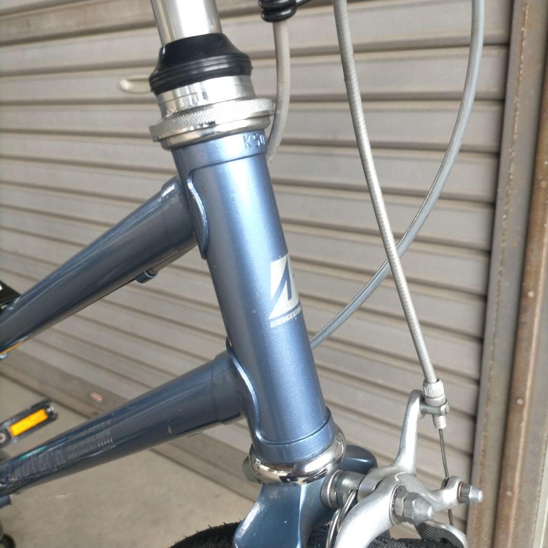 【90s☆名車】BRIDGESTONE GRANDTECH 24インチ