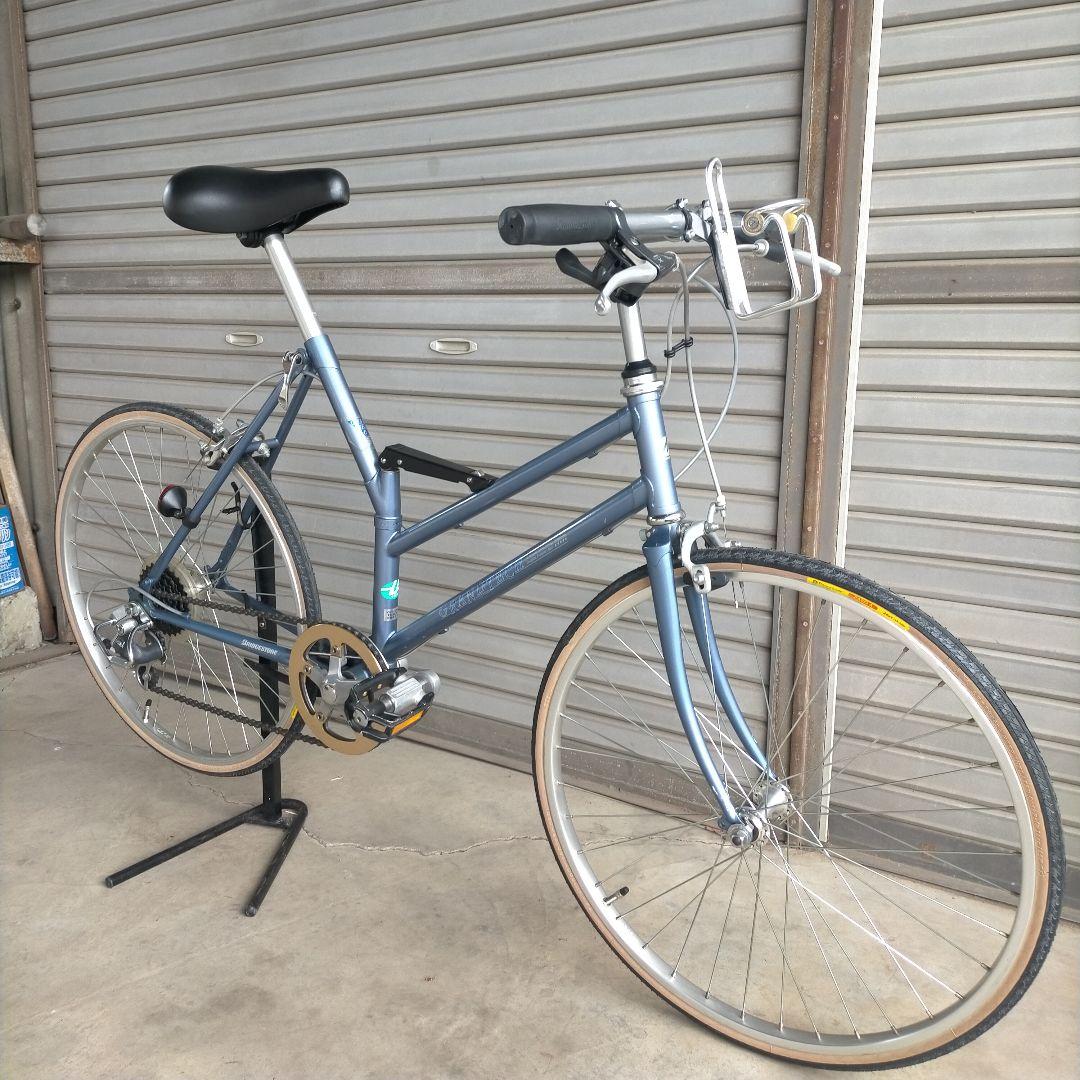 【90s☆名車】BRIDGESTONE GRANDTECH 24インチ