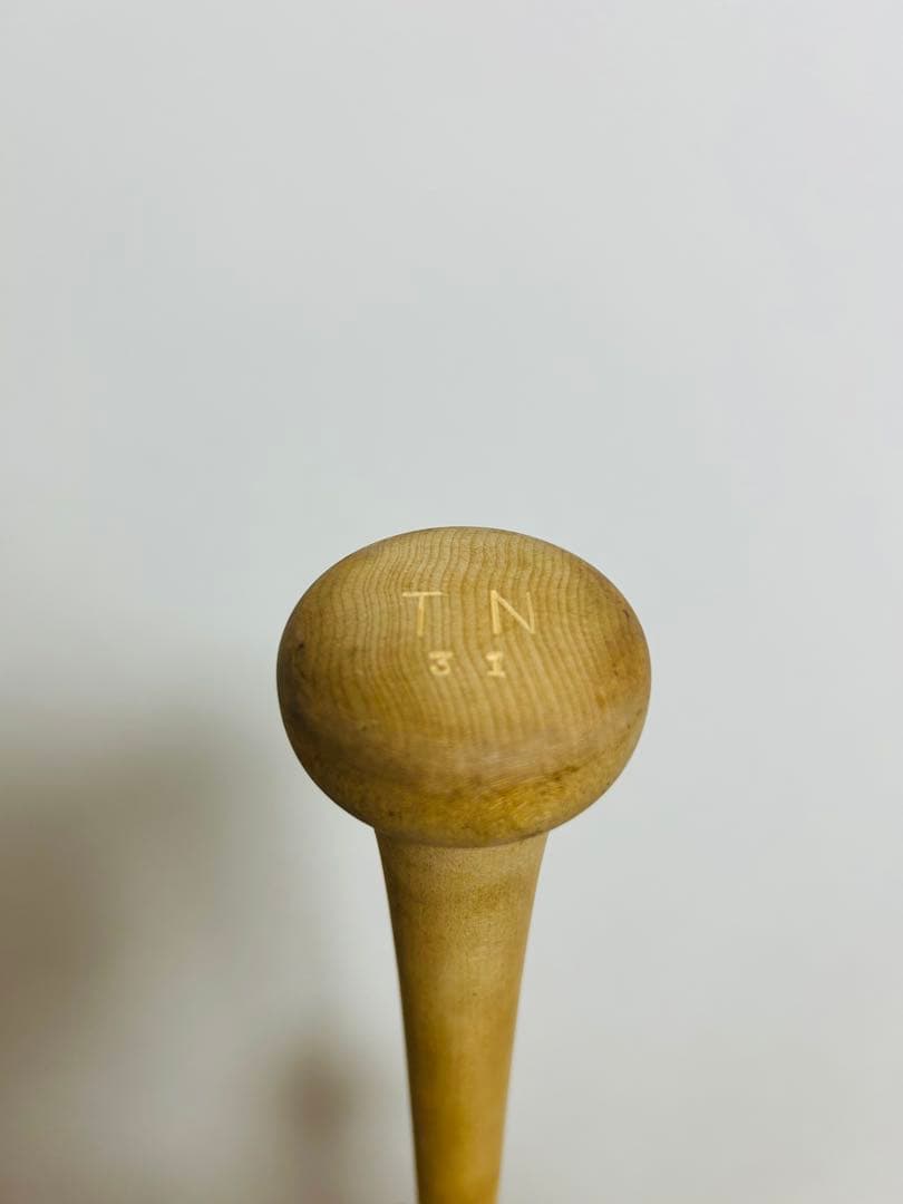 ミズノプロ　木製バット