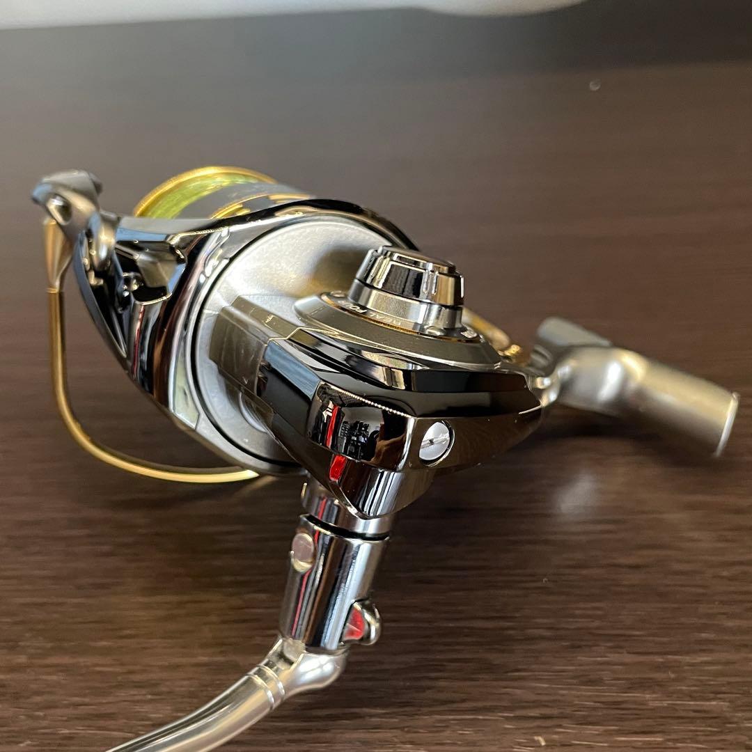 ダイワ　06トーナメントISO Z3000LBD 超美品