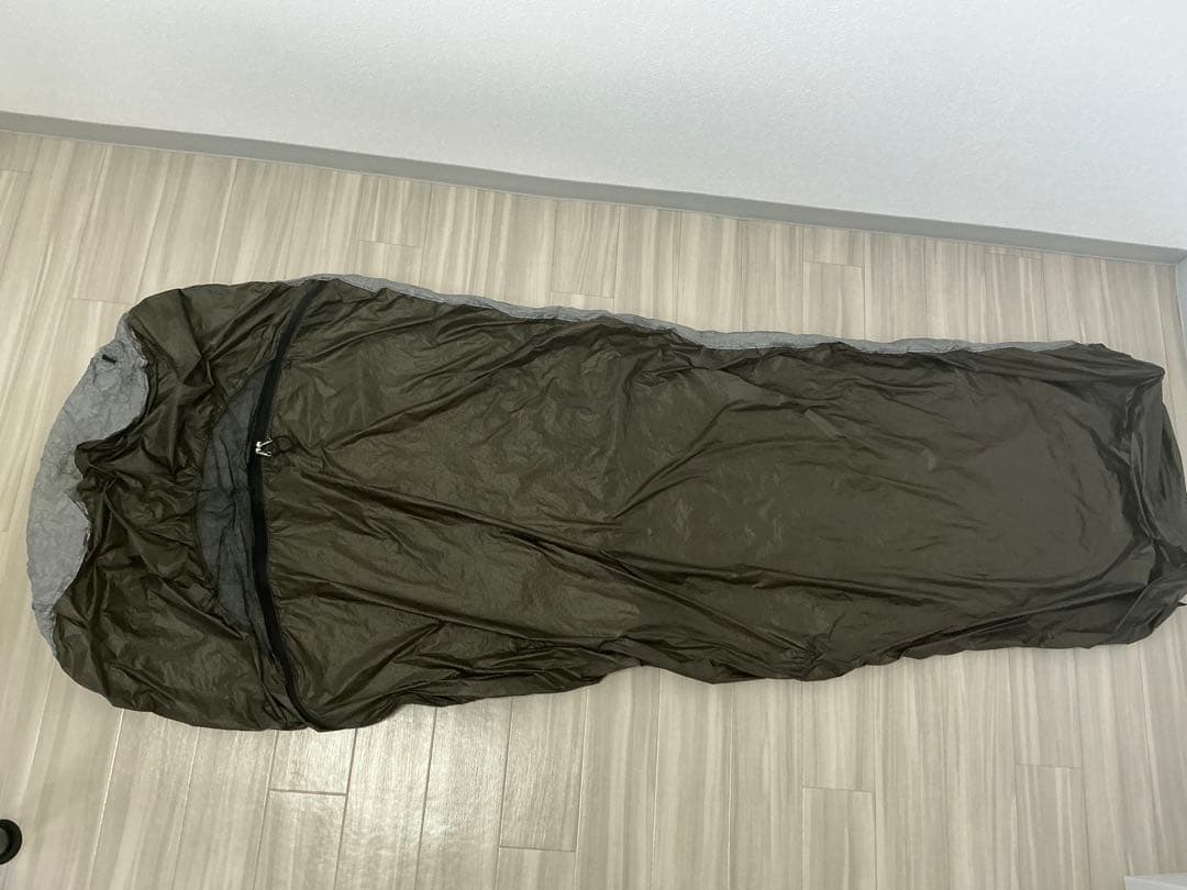 テント・タープ MLD SUPERLIGHT SOLO BIVY DCF