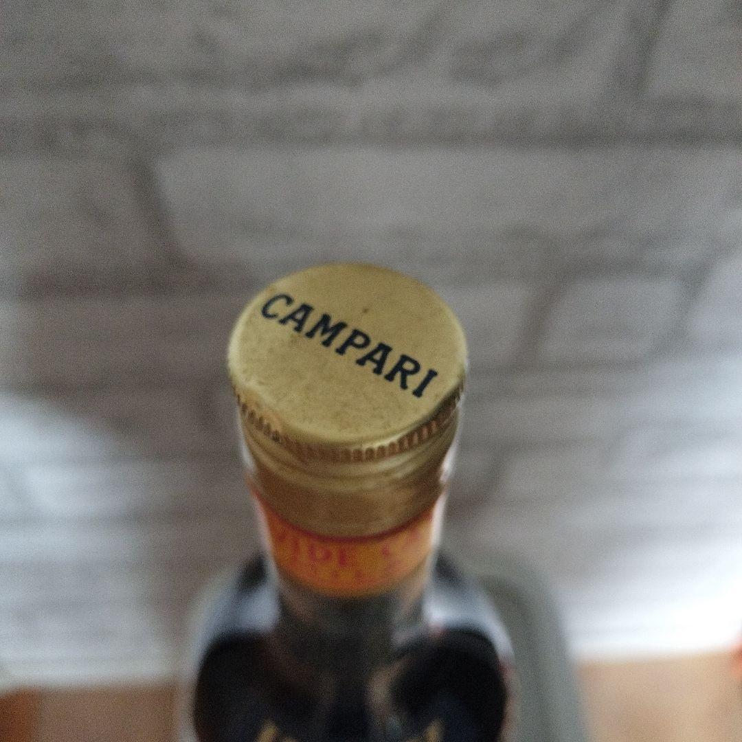 c*t様 CAMPARI アペリティフ 1000ml 2４% リキュール