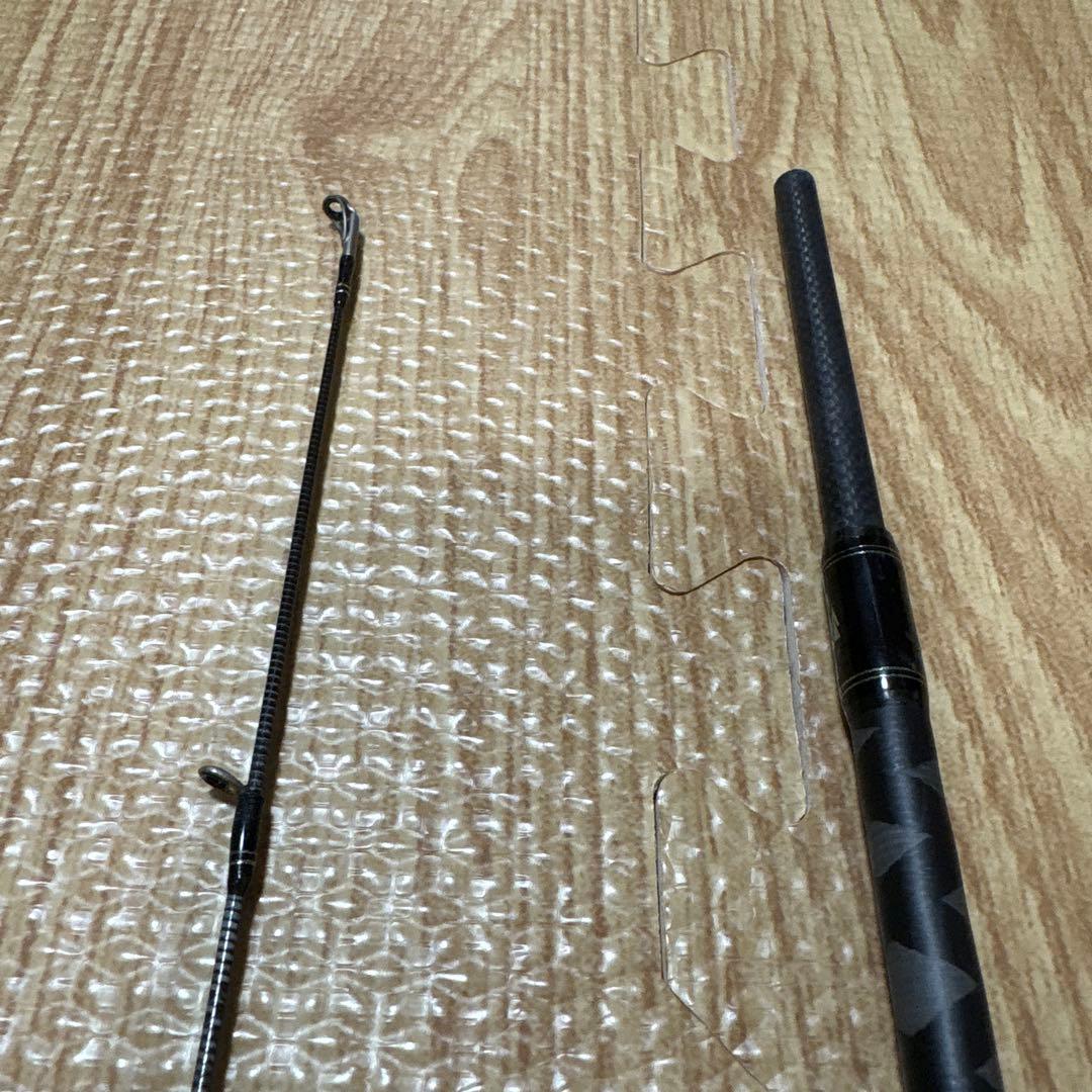 アブガルシア ホーネットスティンガー プラス HSPS-832ML-LD MGS