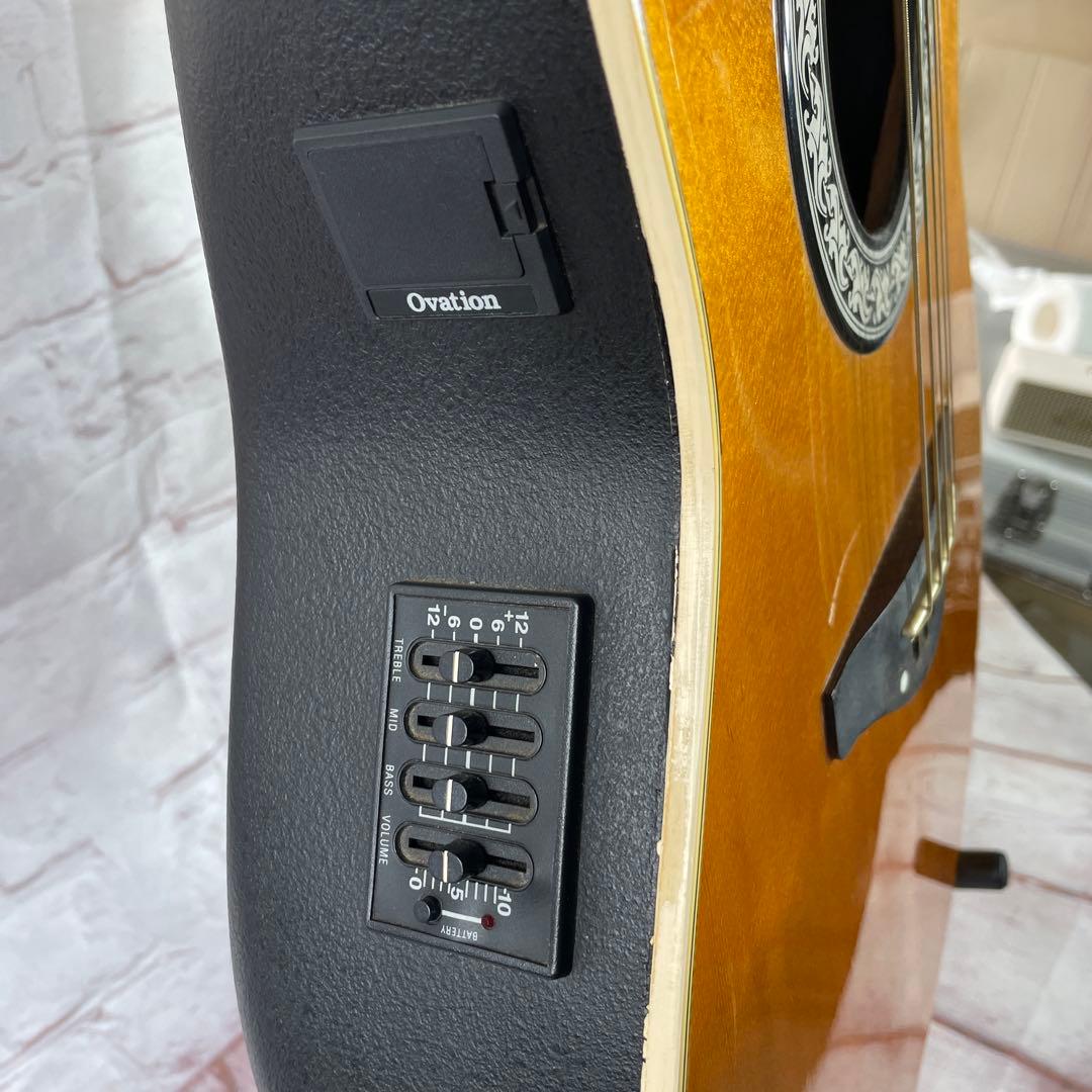 Ovation 1711 Standard Balladeer オベーション