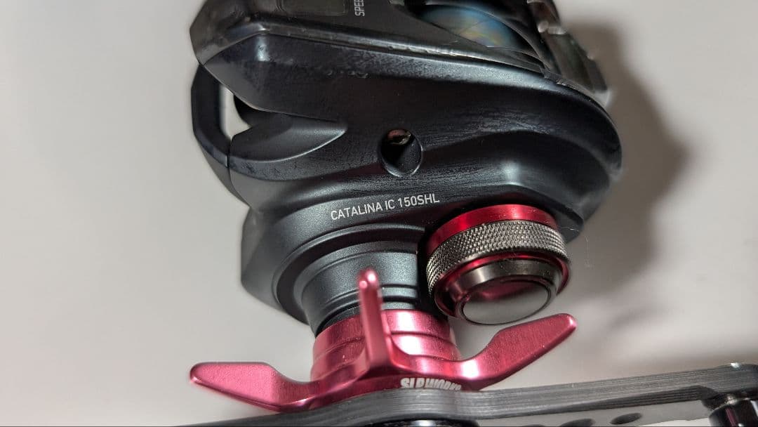 キャタリナ ic 150SHL Catalina ゴメクサス SLP Works