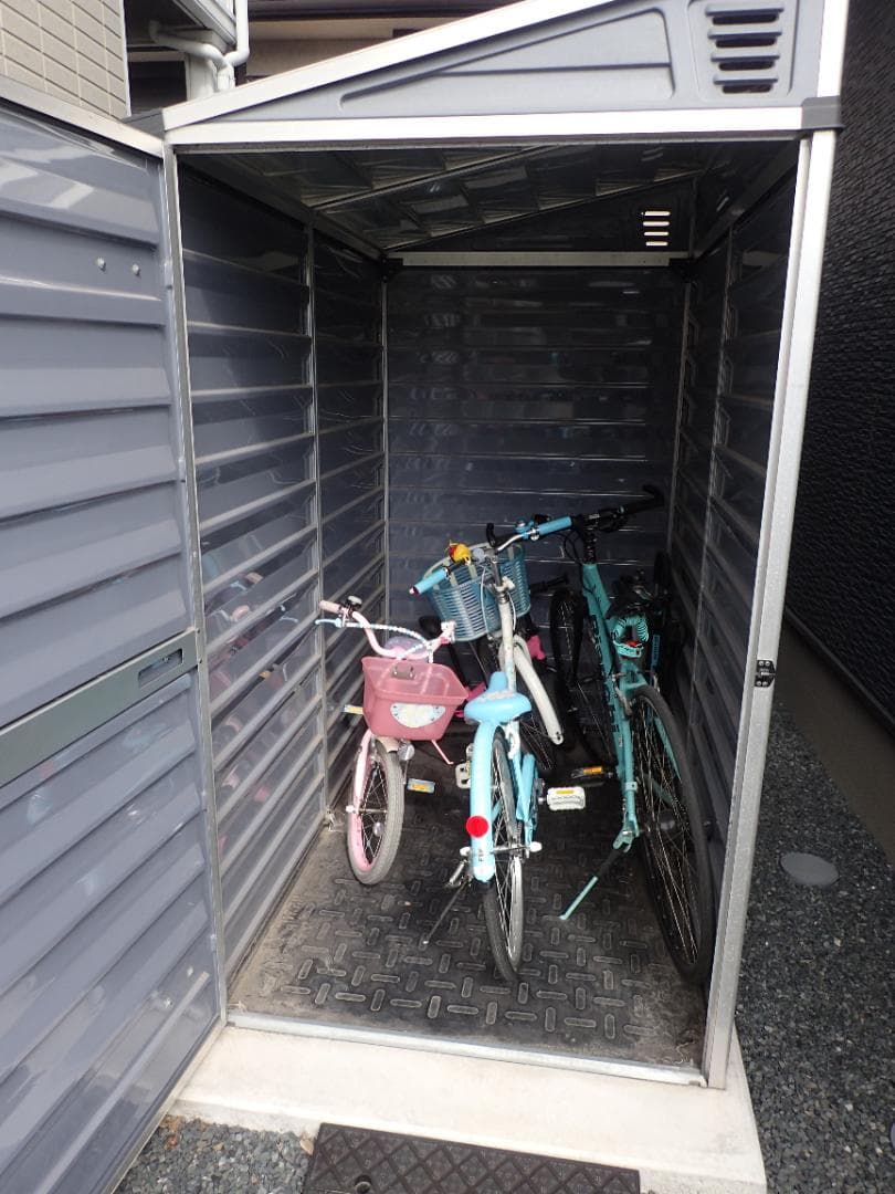 アイデス　プリンセス ゆめラブS　16インチ　幼児用自転車　補助輪付　引取限定