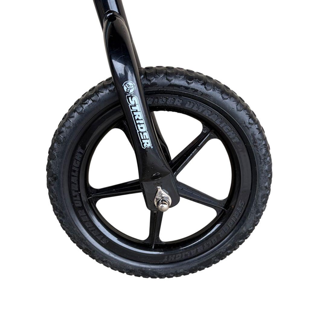 【極美品】ストライダー スポーツモデル 12インチ アイスブルー