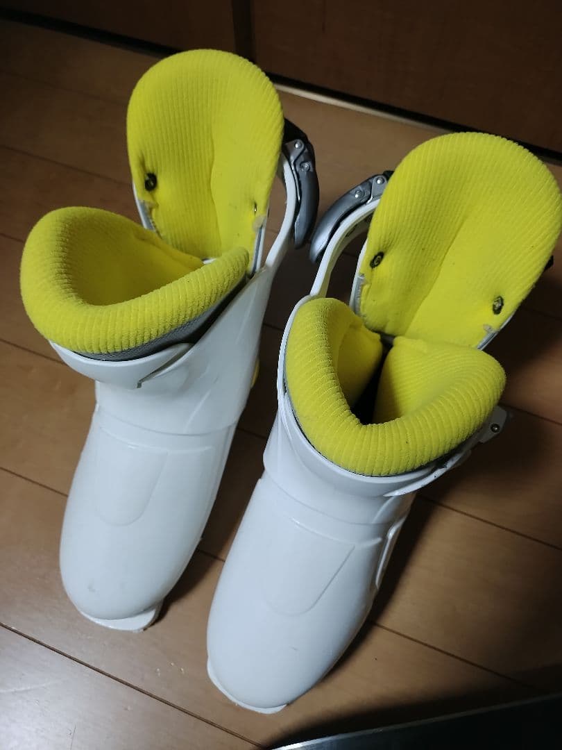 ノルディカ　ショートスキー　ファンスキー　スキーブーツ　セット