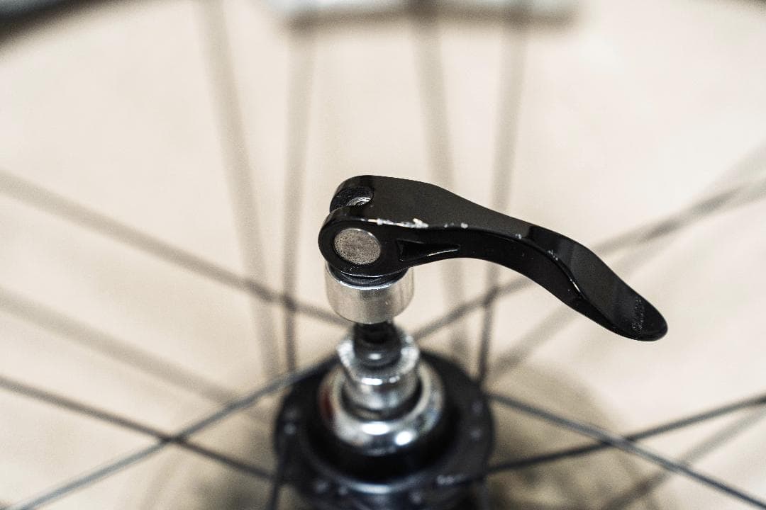 GIANT SPINFORCE クロスバイク用ホイール　スプロケット付き