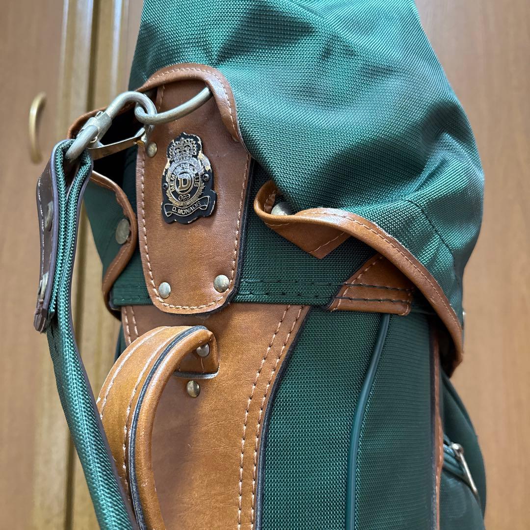 ゴルフバッグ 中大型 スポーツGOLF キャディバッグ ゴルフバッグ