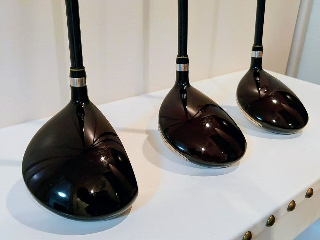 激安　Wilson DEEP RED 　3・5・7　　　3本セット　送料無料