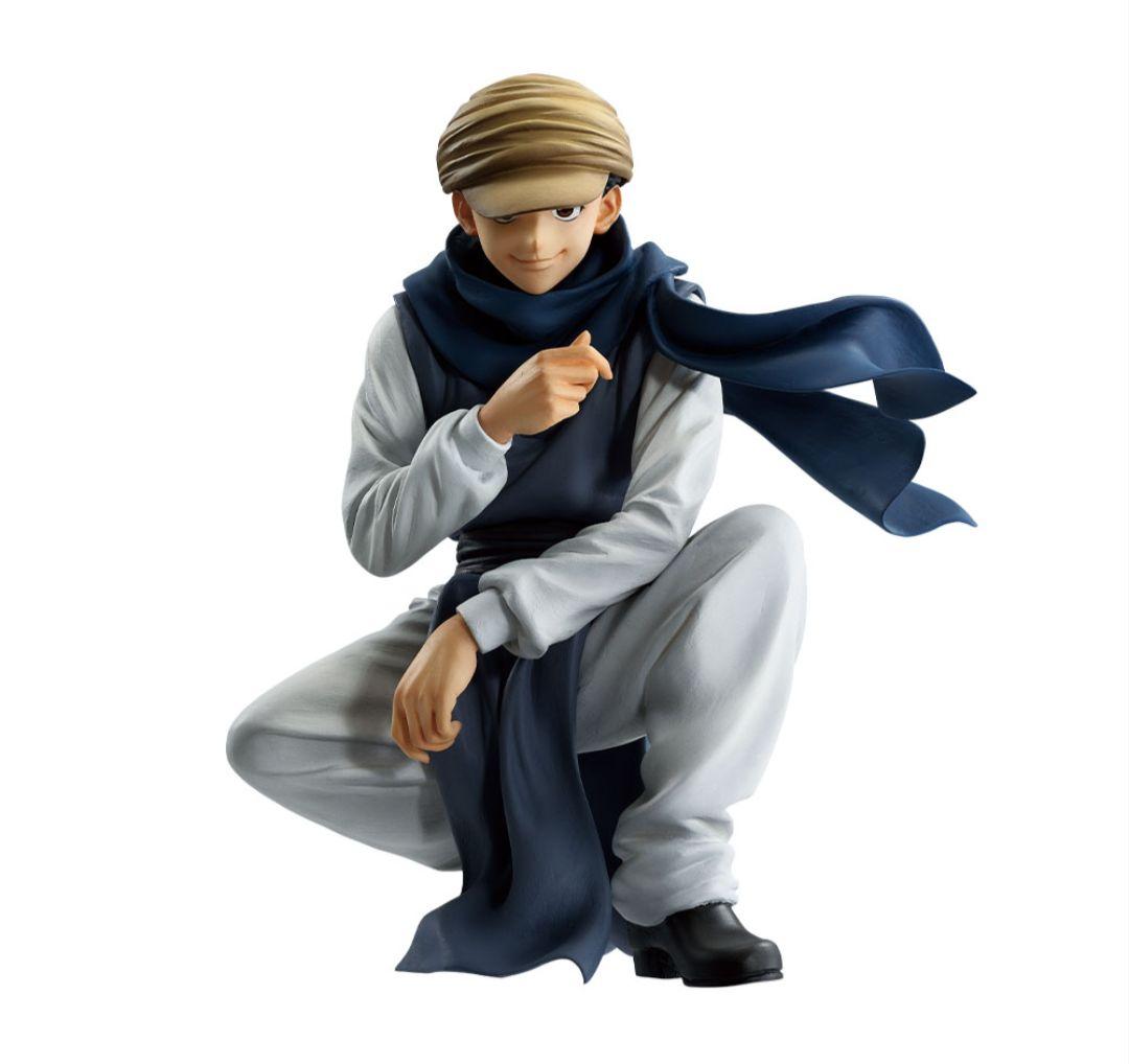 【新品未開封】HUNTER×HUNTER 　1番くじ　フィギュアセット