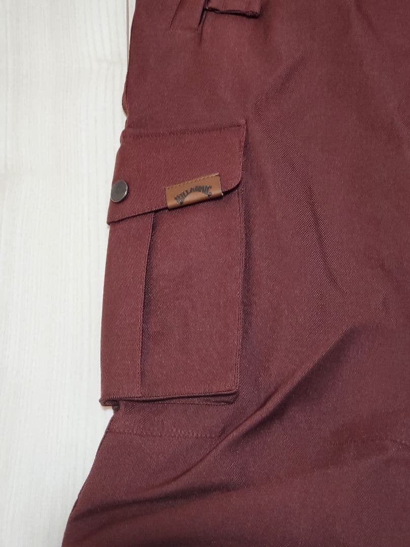 BILLABONG スノーパンツ(BUR)