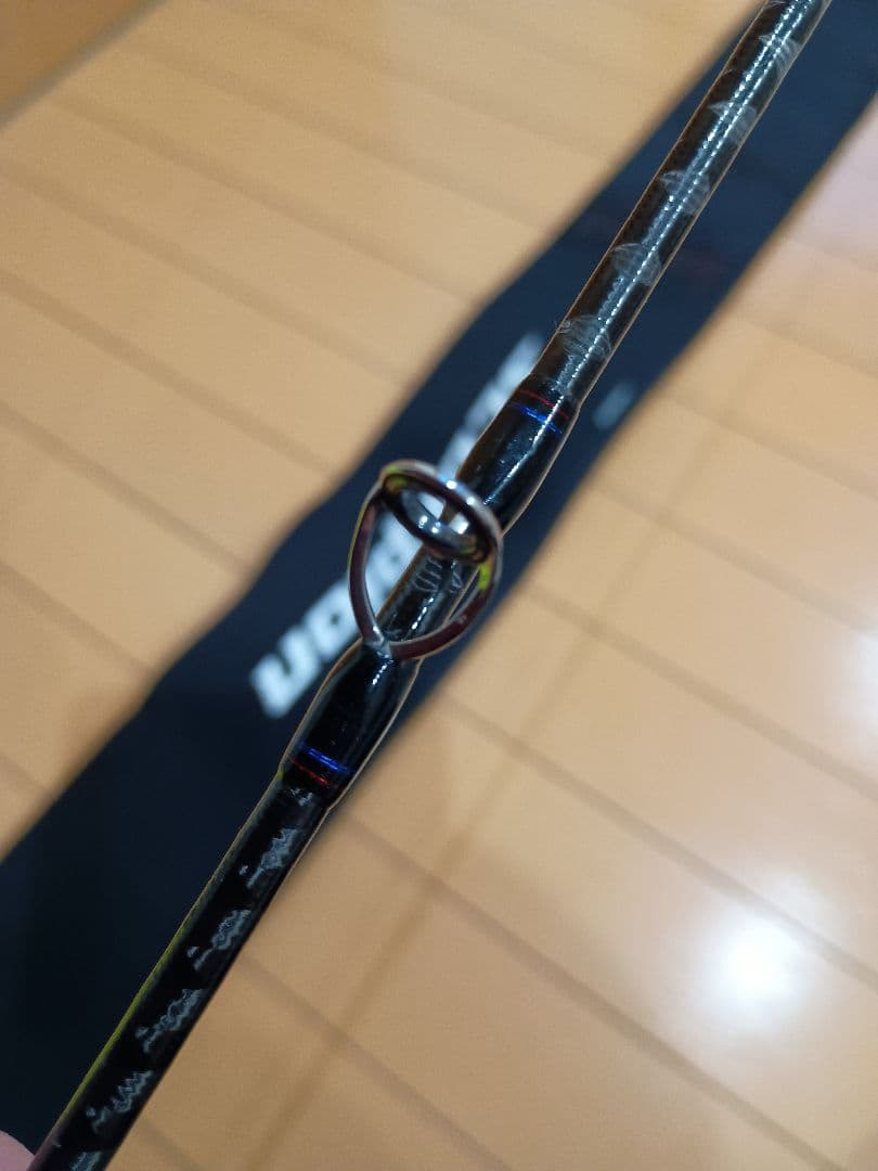 シマノ　19スコーピオン　1651r-2 ベイトロッド