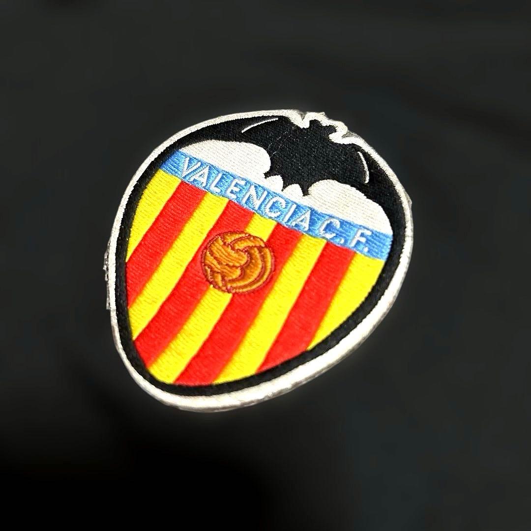 NIKE バレンシアCF 06/07 アウェイ用 ユニフォーム/ゲームシャツXL