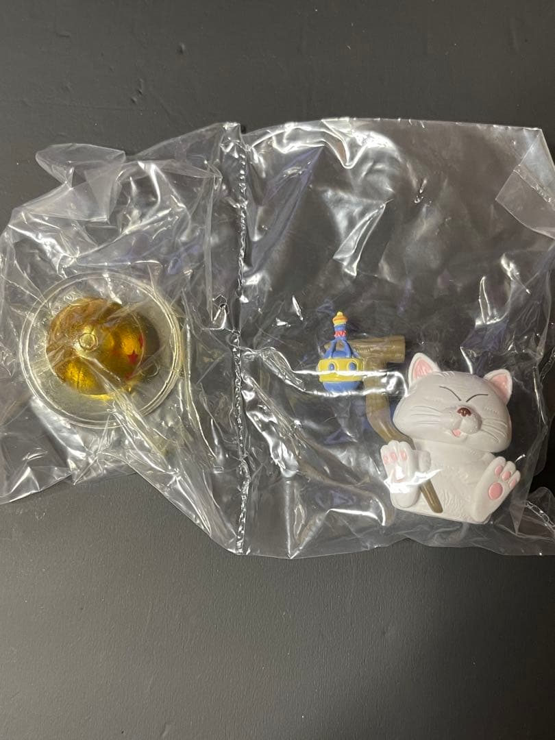 ドラゴンボール　キャラプッチ　1　全10種セット　未開封（管33-24）