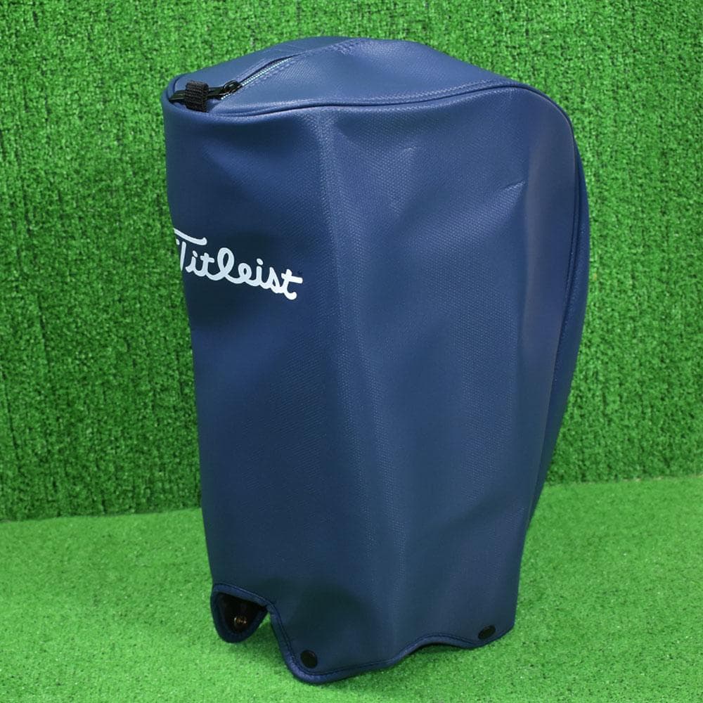 Titleist/タイトリスト ゴルフ キャディバッグ９型【ネイビー】新品！