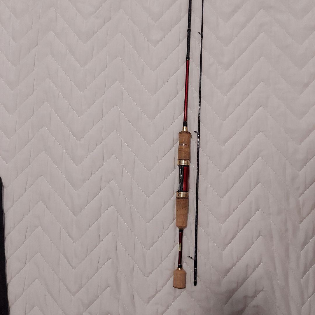 ロッド CARDIFF AX S66SUL-F