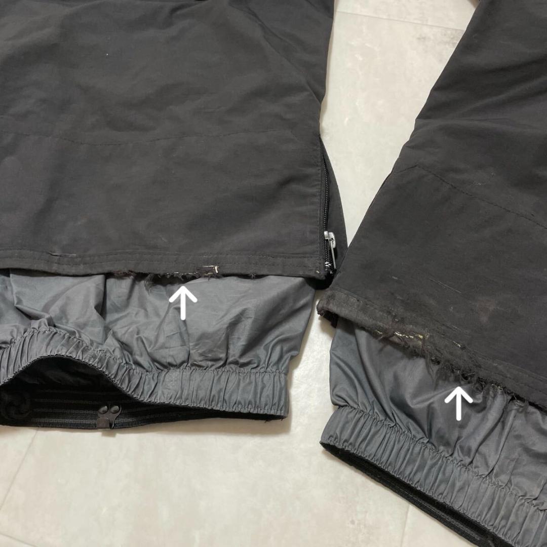 バートン ローニン GORE-TEX セットアップ 上下セット スノボードウェア