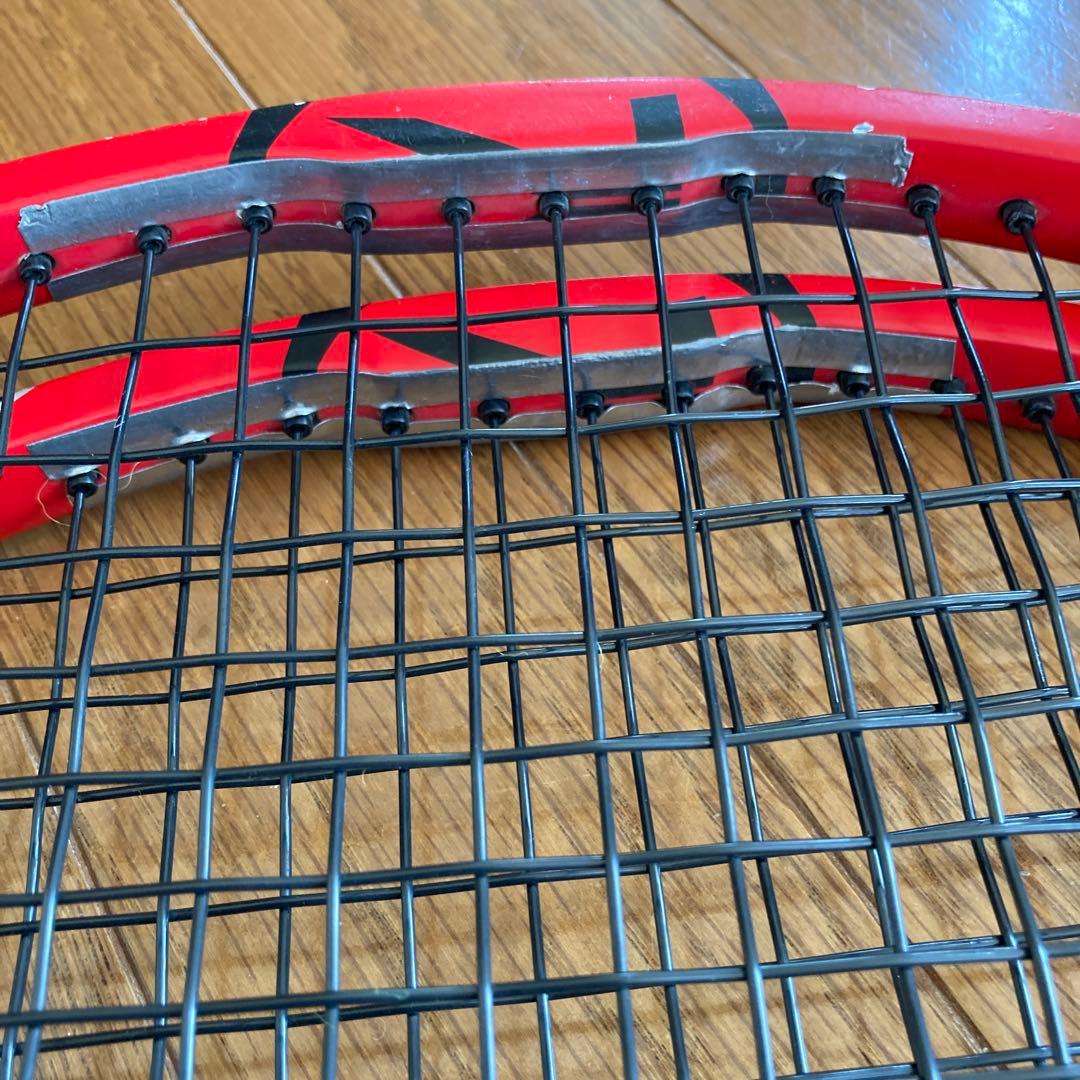 Wilson K Six One Tour ラケット 2本セット