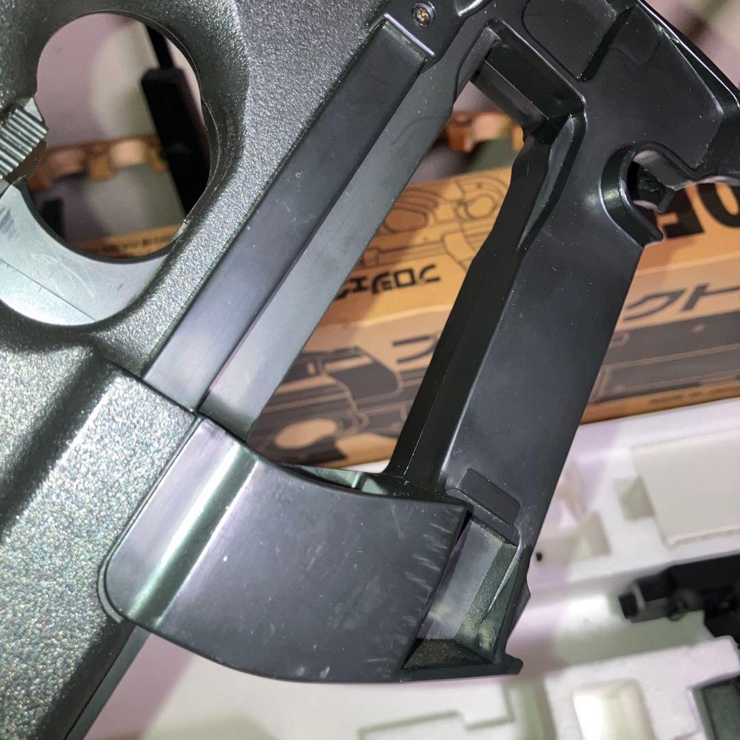 Toy-tec P90 EG 動作未確認！