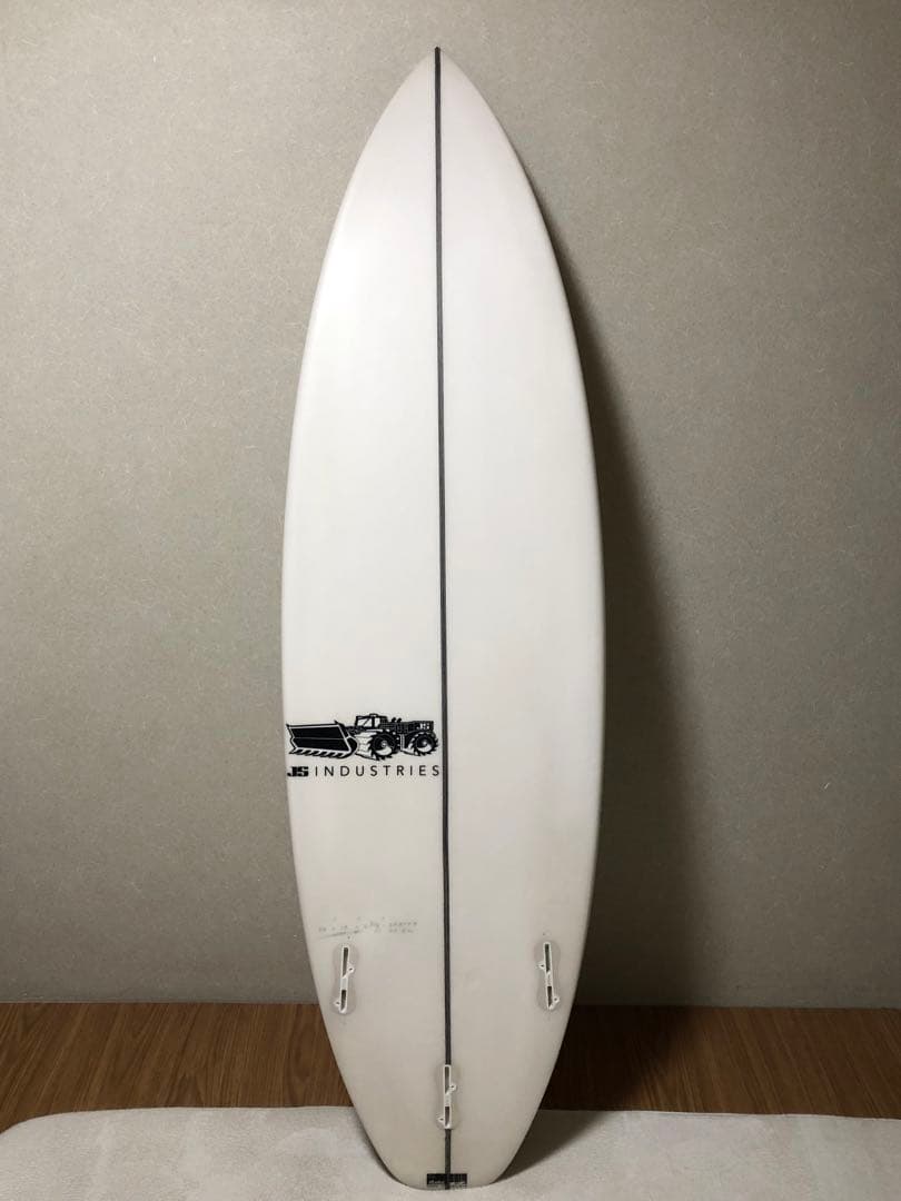 【手渡し限定】JS MONSTA BOX 2020 5'9\"