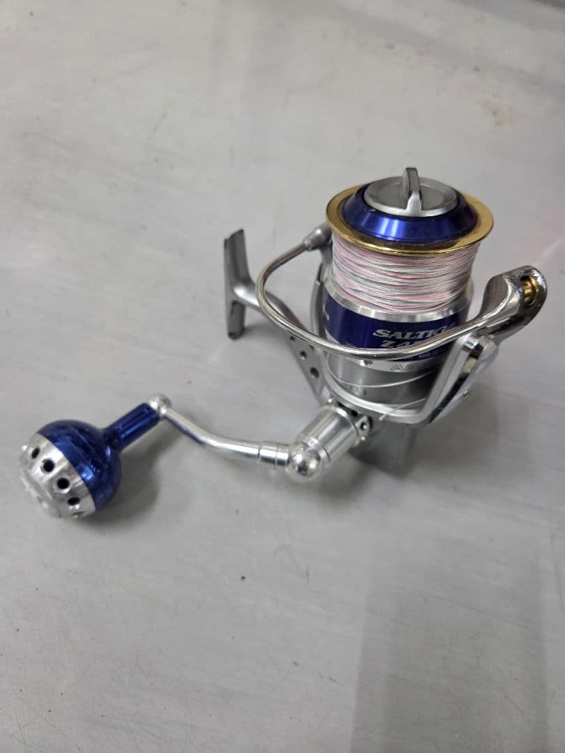 ダイワ　ソルティガ　Z4500