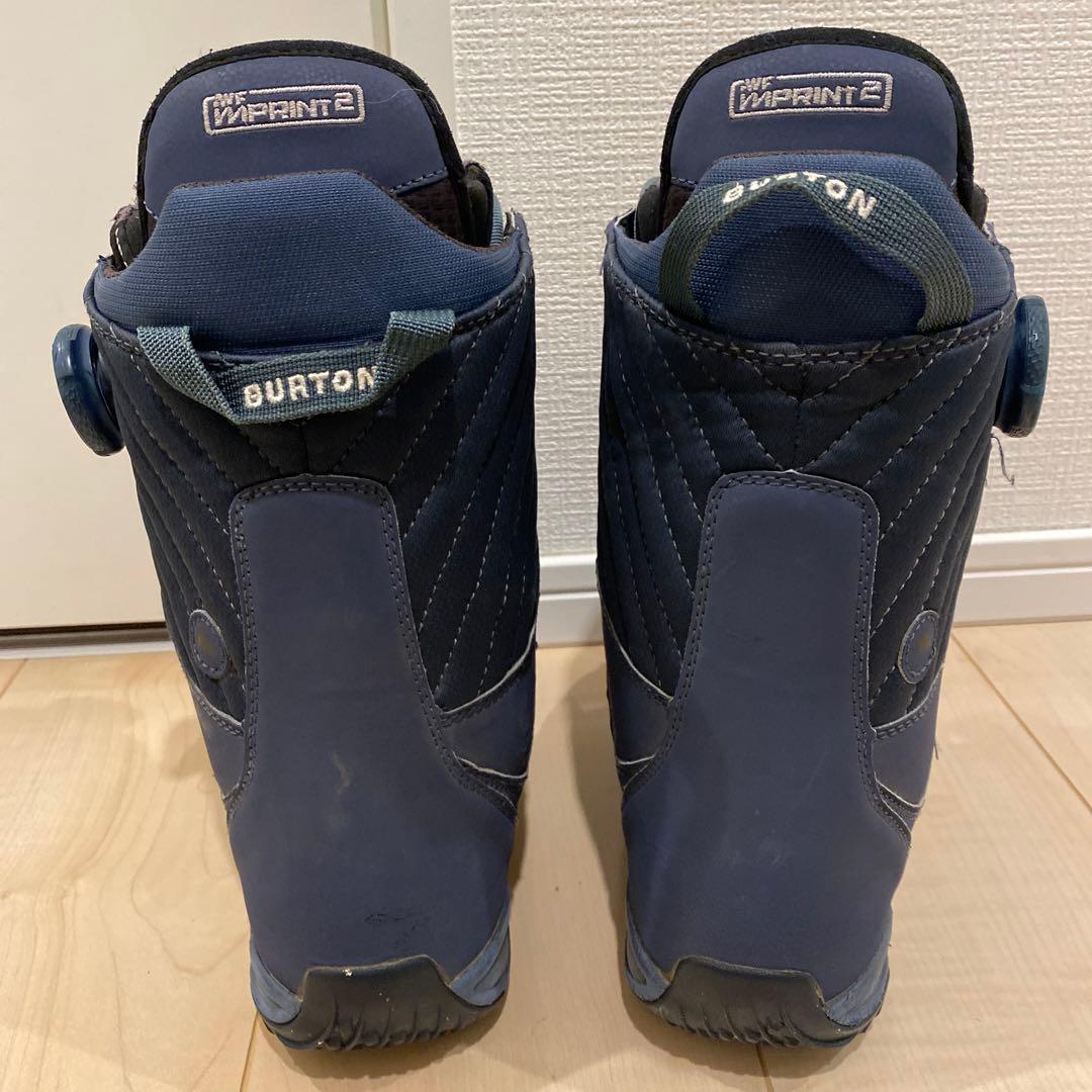 BURTON　LIMELIGHT BOA WIDE 21cm 22-23モデル