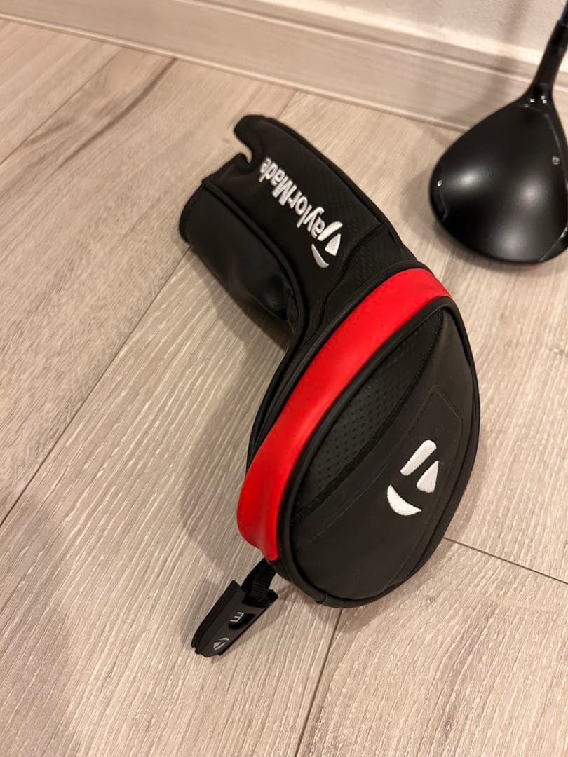 TaylorMade Stealth フェアウェイウッド純正ヘッドカバー付き★