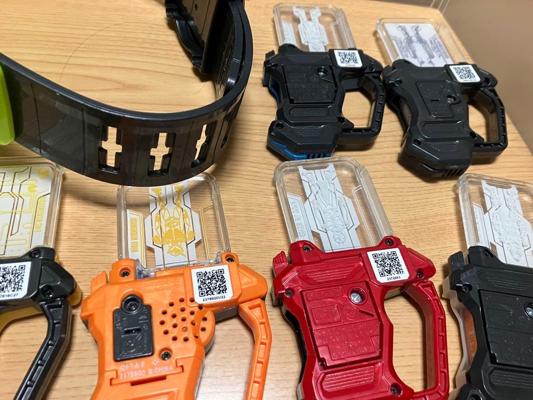 仮面ライダーエグゼイド　アイテム　⭐︎おまとめ⭐︎