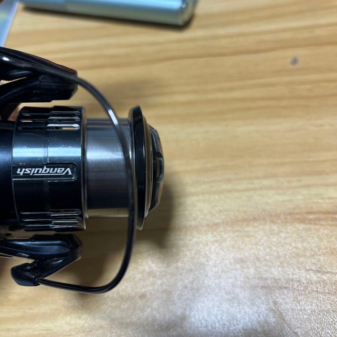 SHIMANO 19ヴァンキッシュ C2500SHG