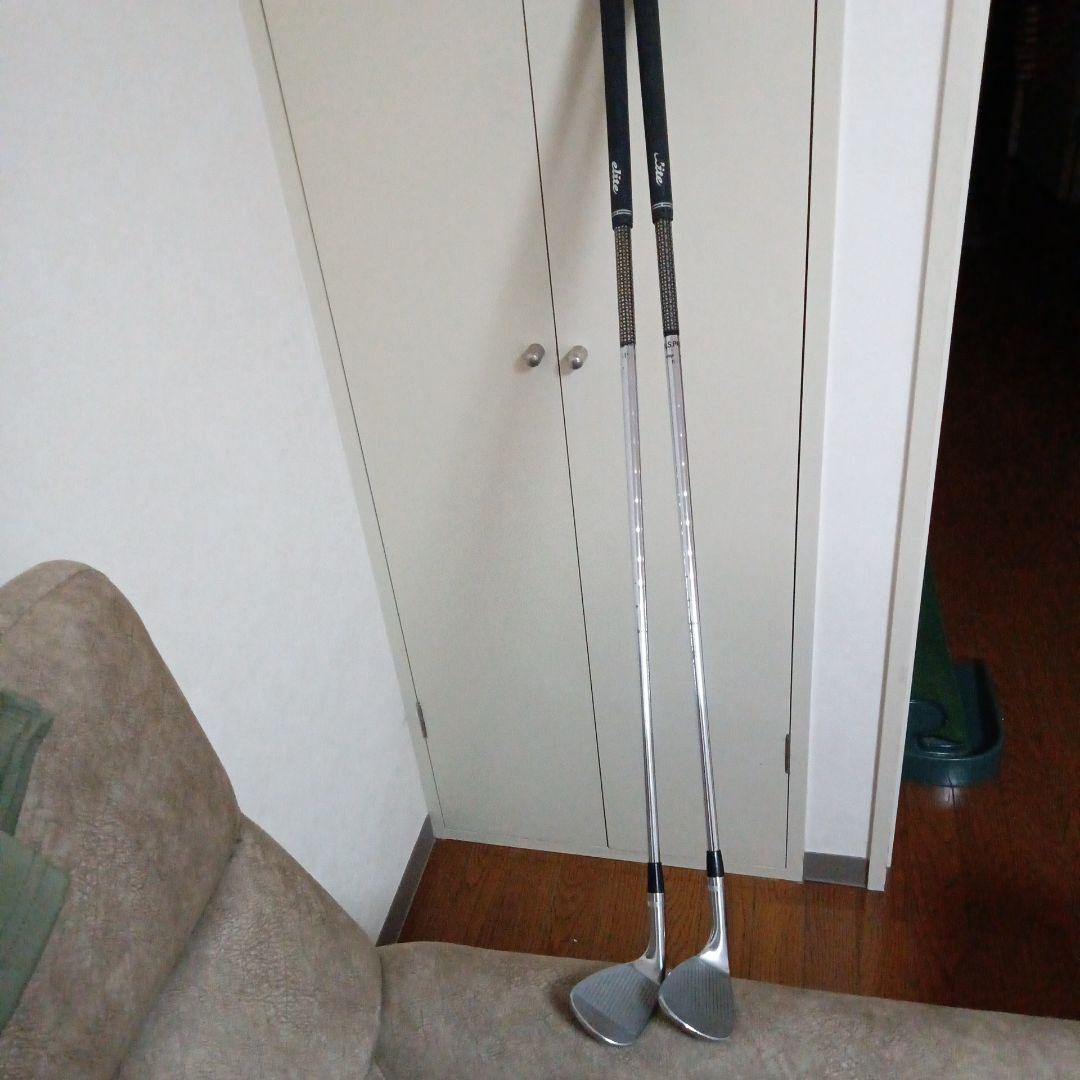 最終値下げしました Titleist SM6ウェッジ 50度 56度セット