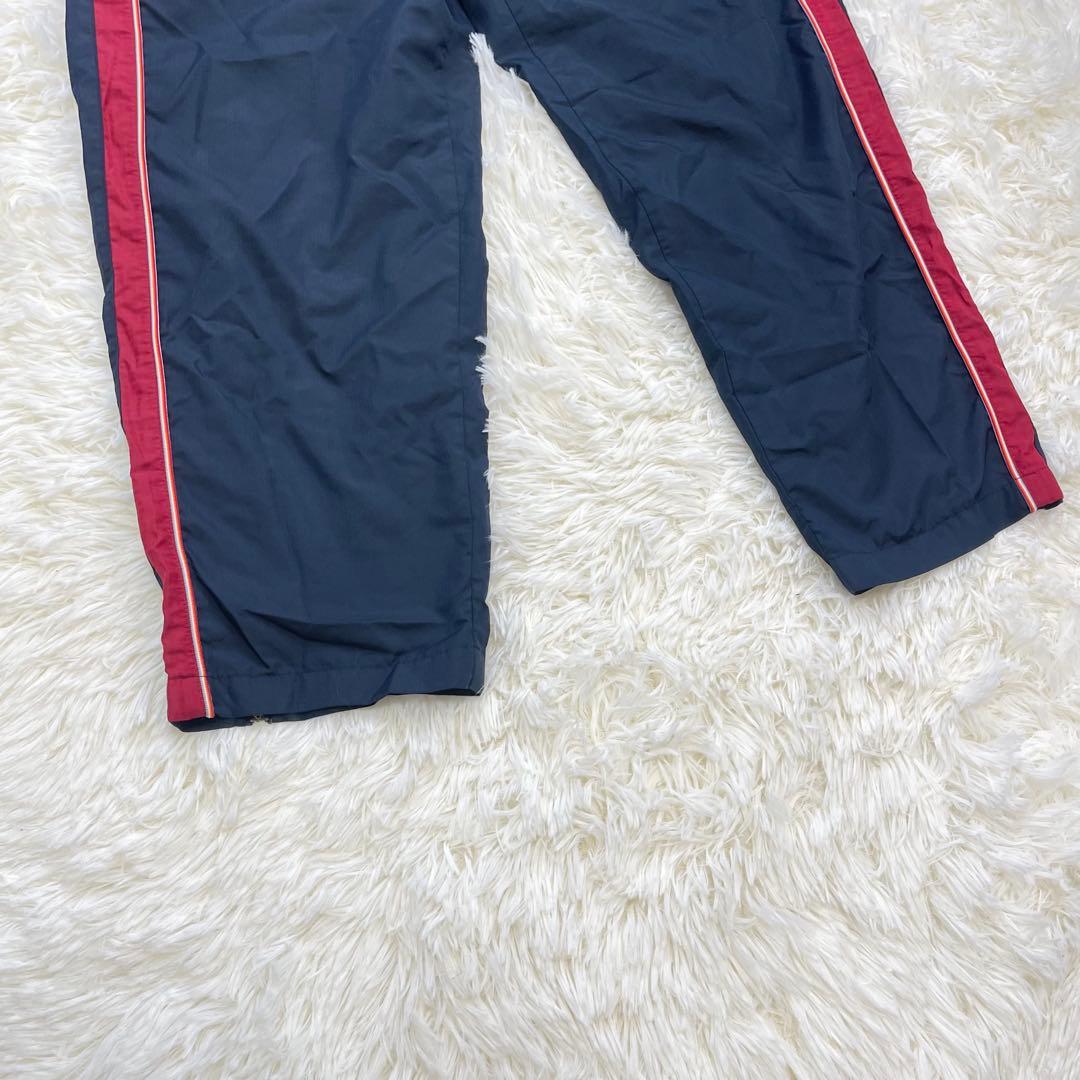 00s NIKE ナイキ セットアップ 上下 銀タグ Y2K ジャージ