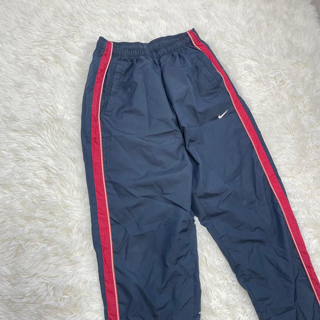 00s NIKE ナイキ セットアップ 上下 銀タグ Y2K ジャージ