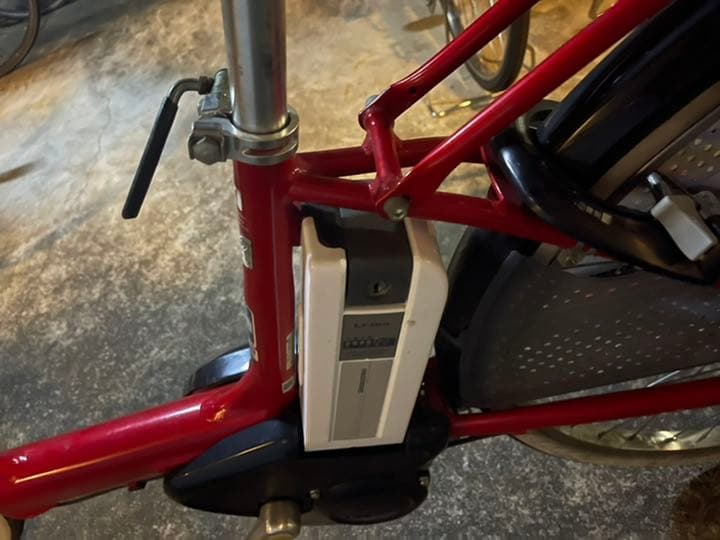 電動自転車