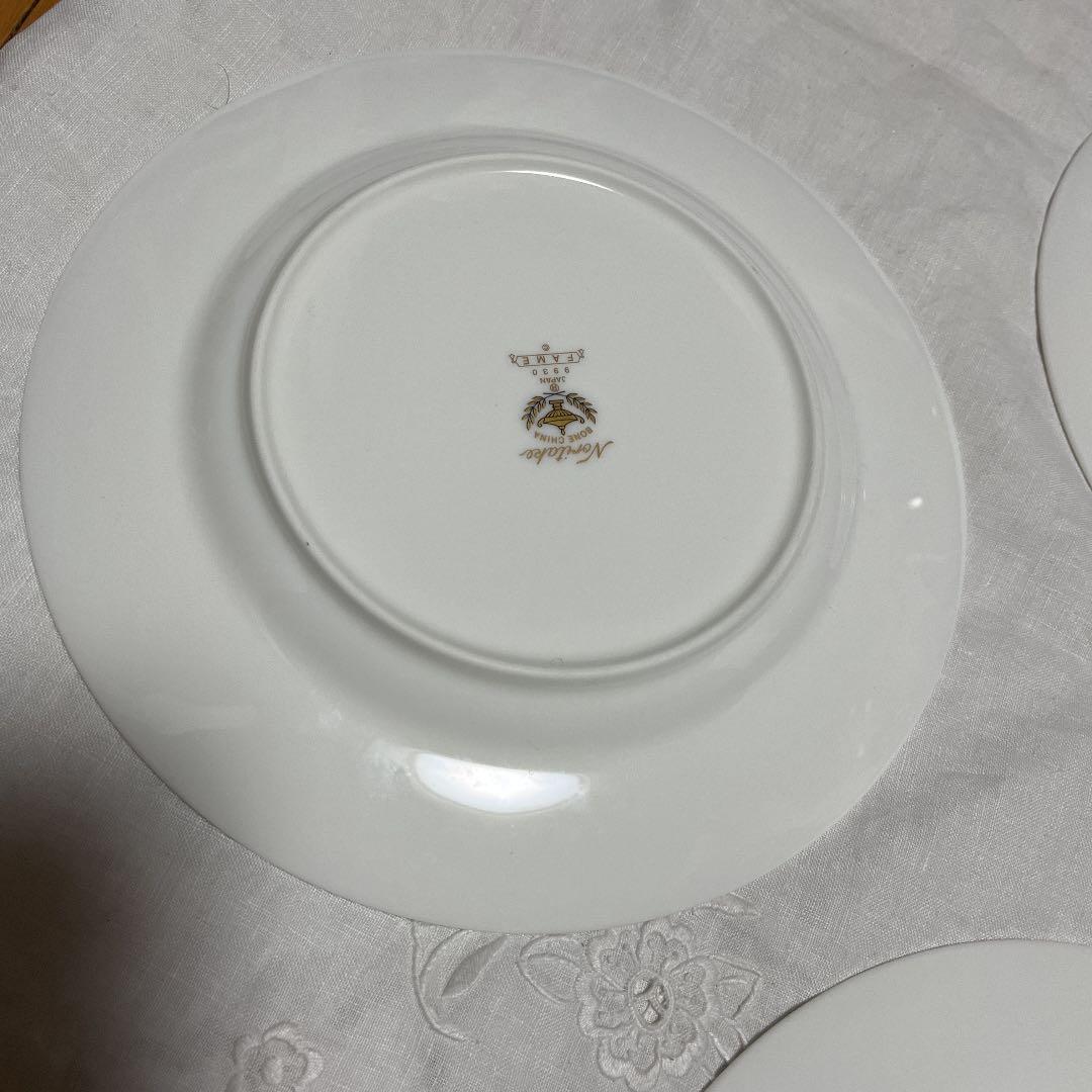 Noritake ノリタケ　平皿　プレート皿　中皿