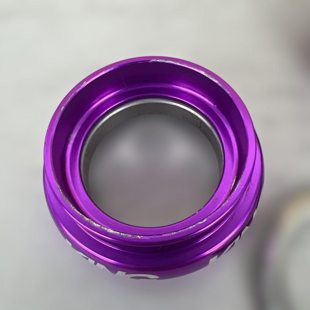 603169クリスキングInSet 8 3D Violet ZS（ゼロスタック）