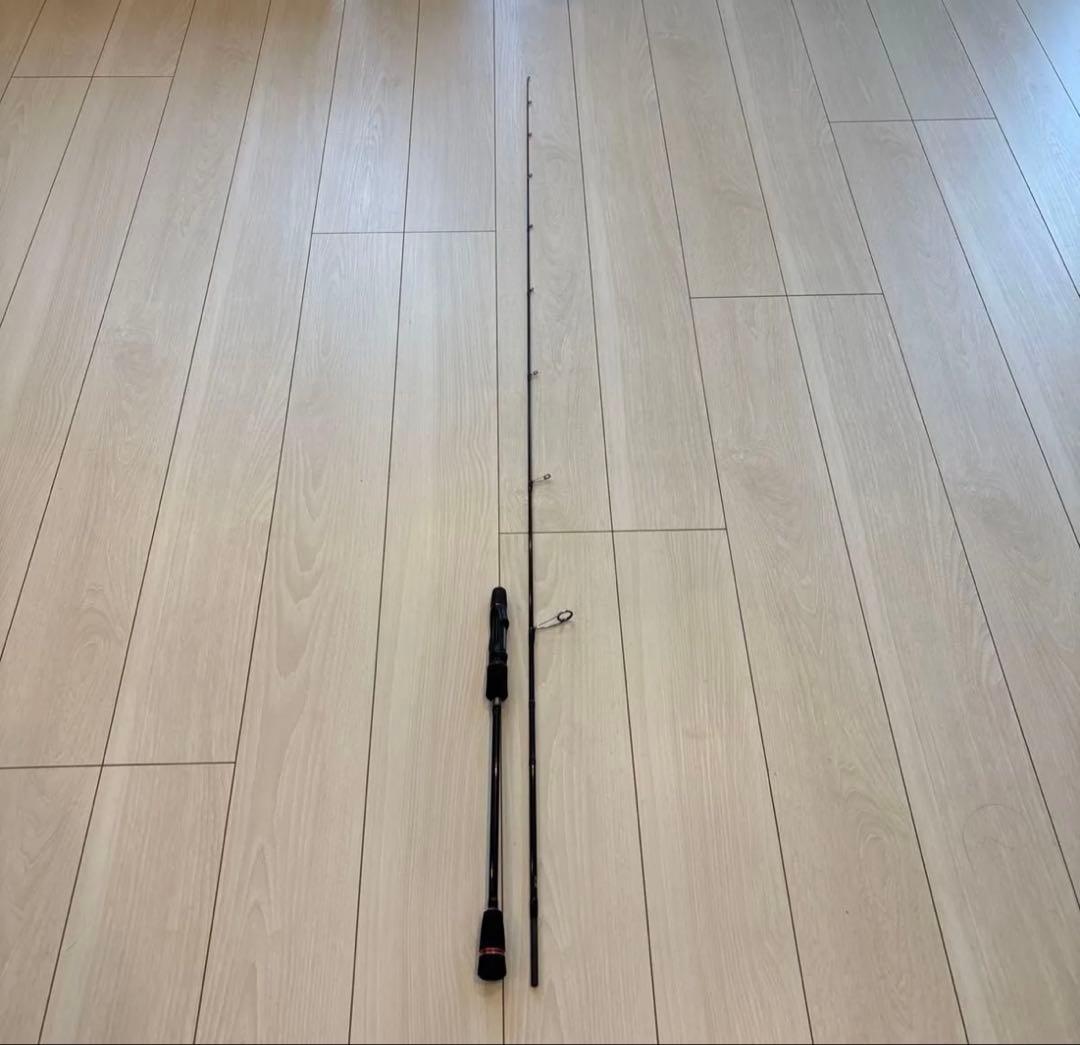 tailwalk ソルティシェイプタイラバ68ML /FSL SPIN