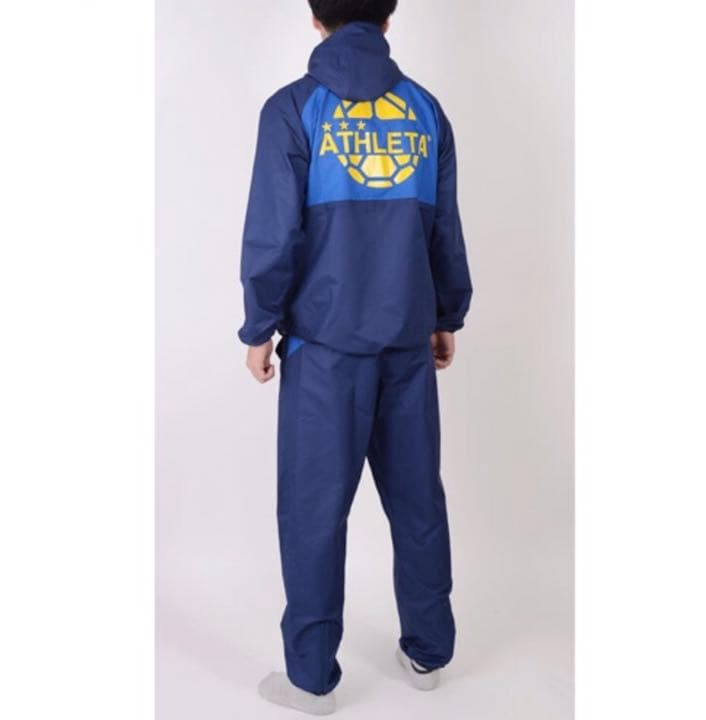 ATHLETA アスレタ フットボールパークSWS限定モデル フード付きピステ