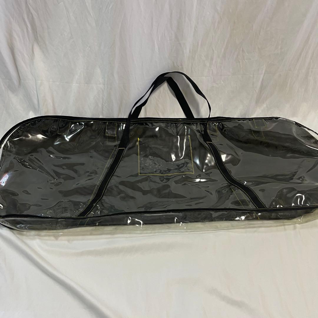 SEVENS キッズ スノーボード3点セット 90cm ZUMA22cm カバー