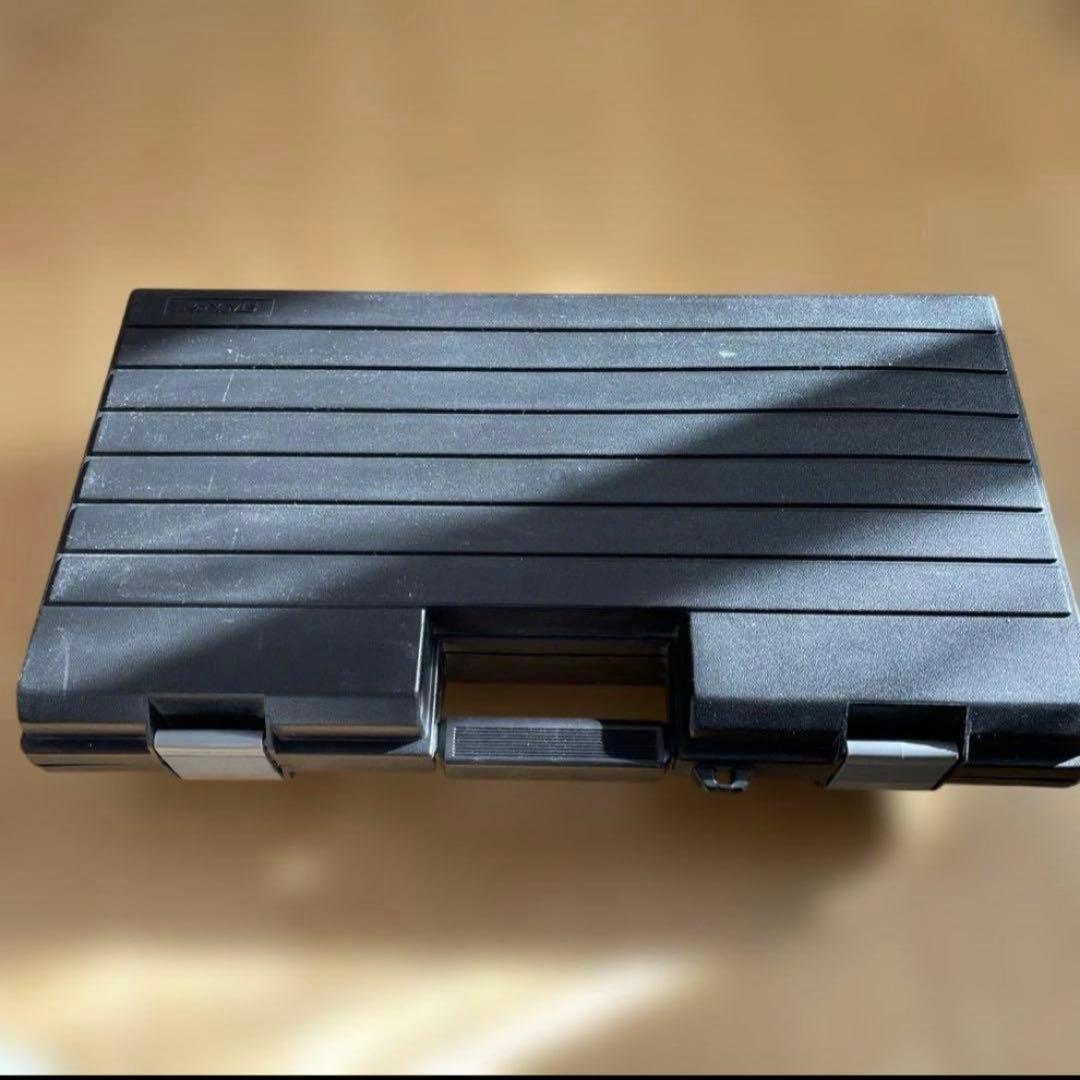 APS-1 \"GRANDMASTER\" エアコッキングガン ケース等付き