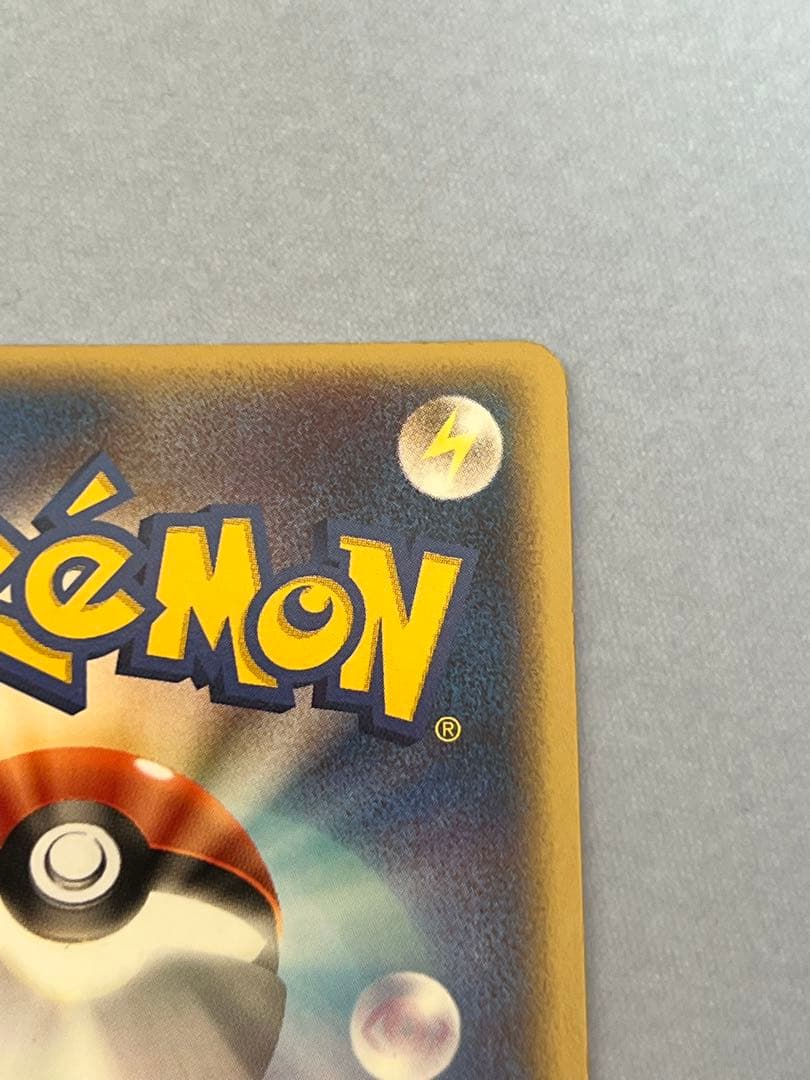 ポケパークのピカチュウ ポケパークプレミアムファイル 004/009