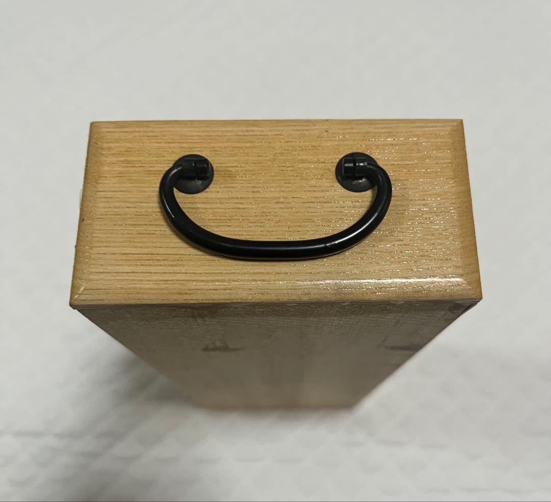 鰹節削り器 宏明 刃幅約5cm used