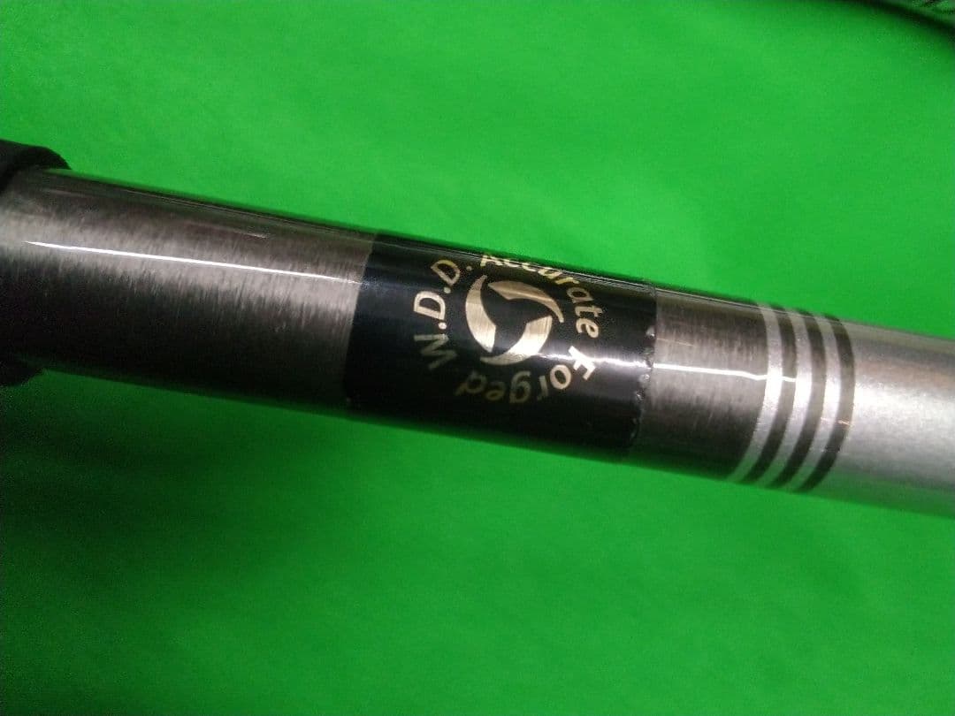 MIURA TC- 101 5 ～PW 6本 Steel fiber i95 S