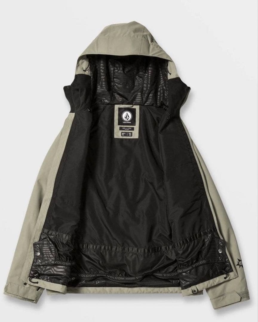 【お値下げ中】VOLCOM/ボルコムスノーボードウェア ジャケット