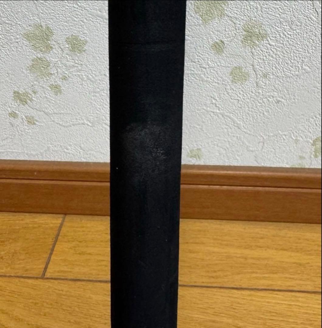 ワーパパパ ヤマガブランクス ブルースナイパー 81/10 ブラッキー
