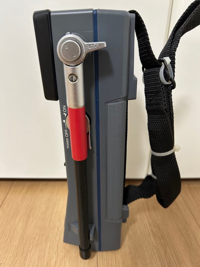 SONY 市民ラジオ ICB-87H 500mW 8チャンネル