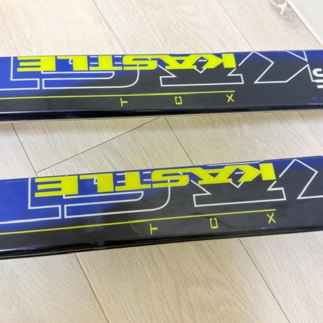 【希少】KASTLE ケスレ スキー板 ケスレー TCX UC 185cm
