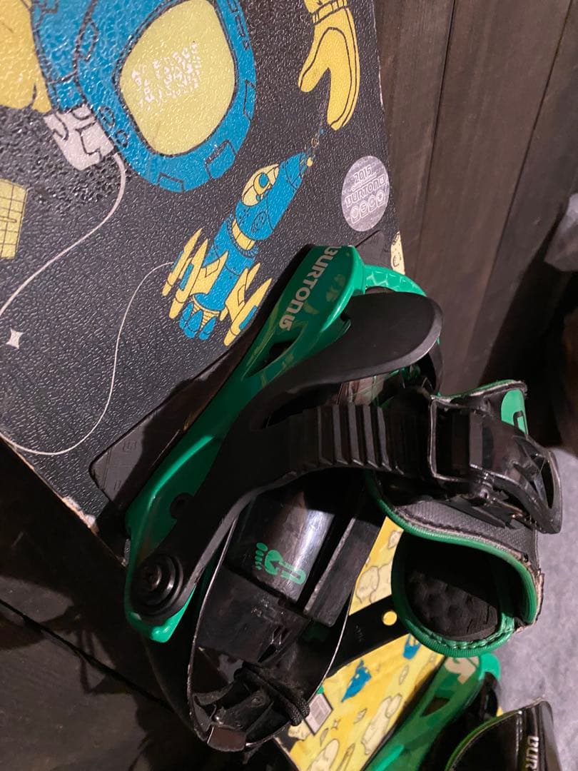Burton LTR 100 スノーボード